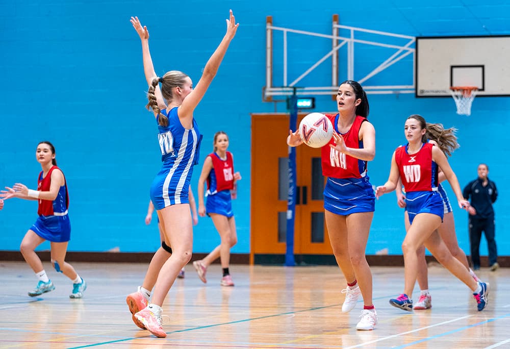 New Athlete Development Centre (ADC) partnership with Team Bath Netball